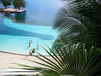 Infinity Pool