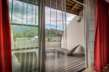 Terrace or Patio