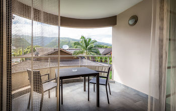 Terrace or Patio