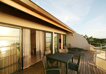 Terrace or Patio