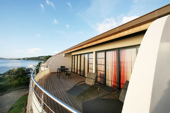 Terrace or Patio