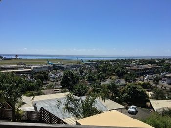 View from Hotel