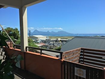 View from Hotel