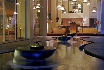 Hotel Interior