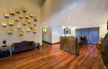 Spa Reception