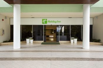 Hotel Entrance