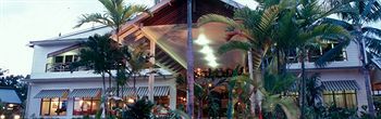 Hotel Front