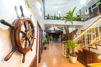 Reception Hall