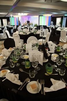 Indoor Wedding