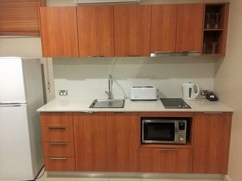 In-Room Kitchenette
