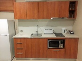 In-Room Kitchenette