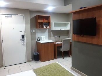 In-Room Kitchenette
