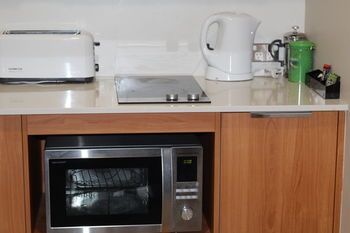 In-Room Kitchen