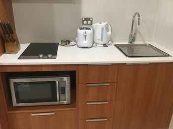 In-Room Kitchenette