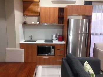 In-Room Kitchenette