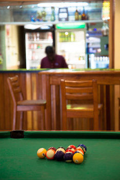Hotel Bar
