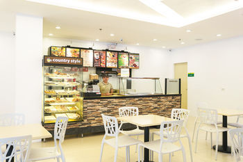 Coffee Shop