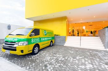 Hotel Entrance