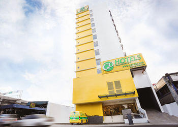 Hotel Front