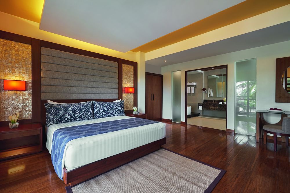 Crimson Resort and Spa Boracay プンタ・ブンガ・ビーチ Philippines thumbnail