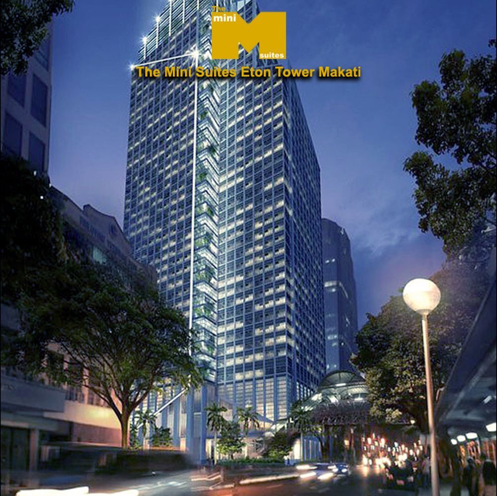 The Mini Suites - Eton Tower Makati image 1