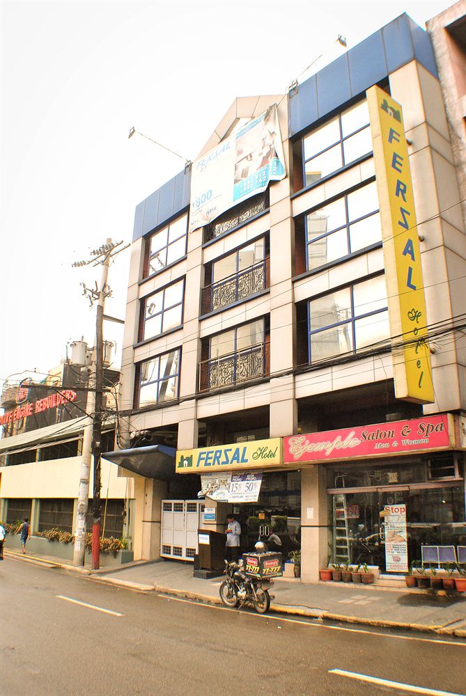 Fersal Hotel - Manila image 1