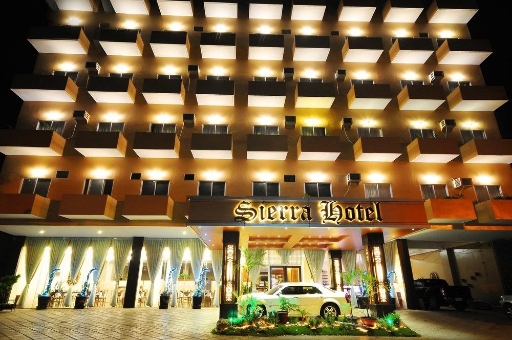 Sierra Hotel #5