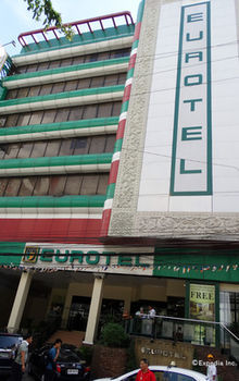 Hotel Entrance