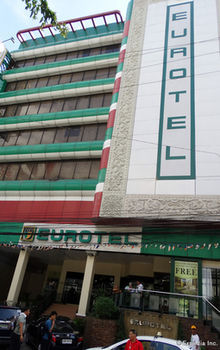 Hotel Front