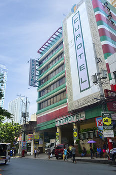 Hotel Front