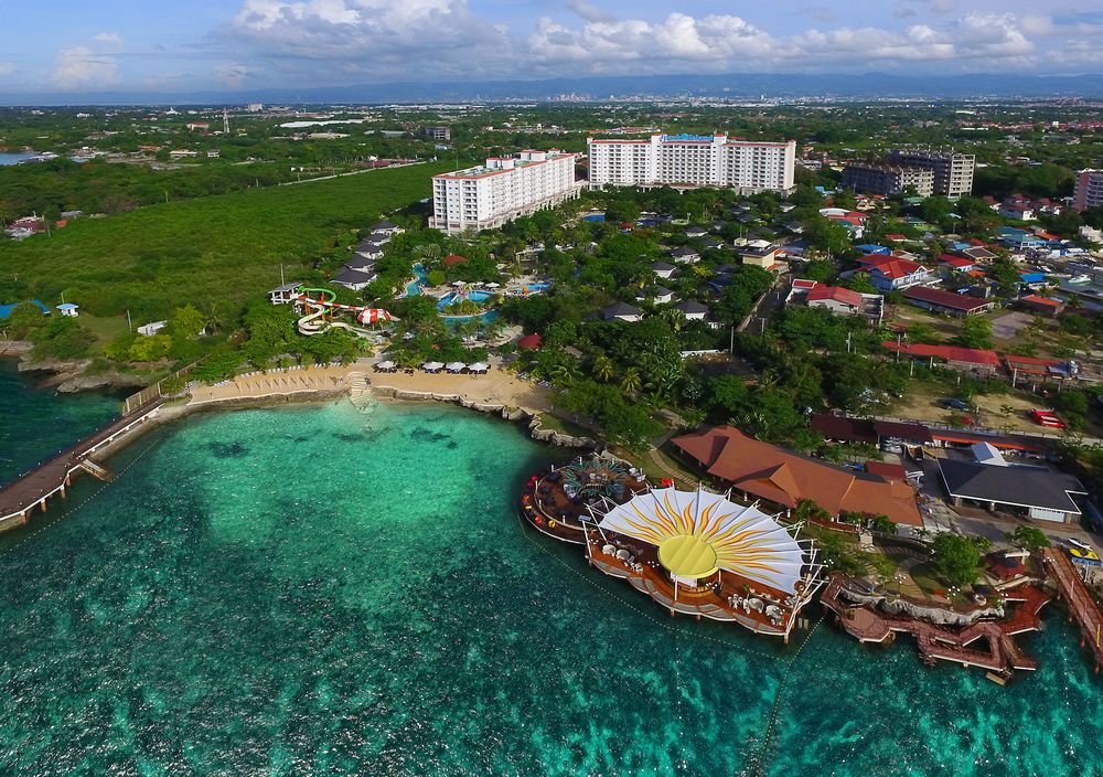 JPark Island Resort and Waterpark Cebu 막탄 Philippines thumbnail