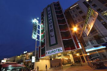 Hotel Front