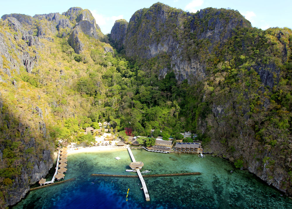 El Nido Resorts - Miniloc Island Miniloc Island Philippines thumbnail