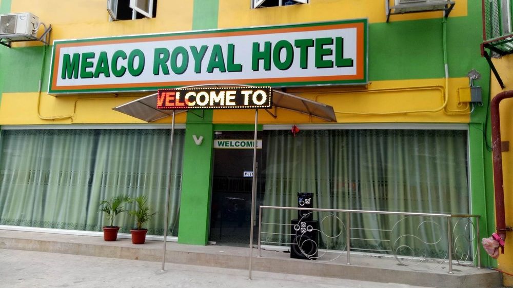 Meaco Royal Hotel - Tayuman image 1