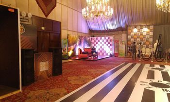 Hotel Interior