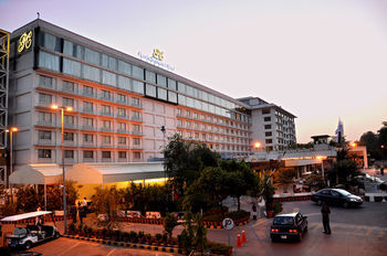 Hotel Front