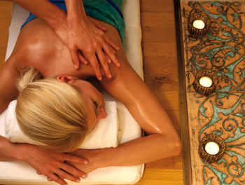Spa Treatment