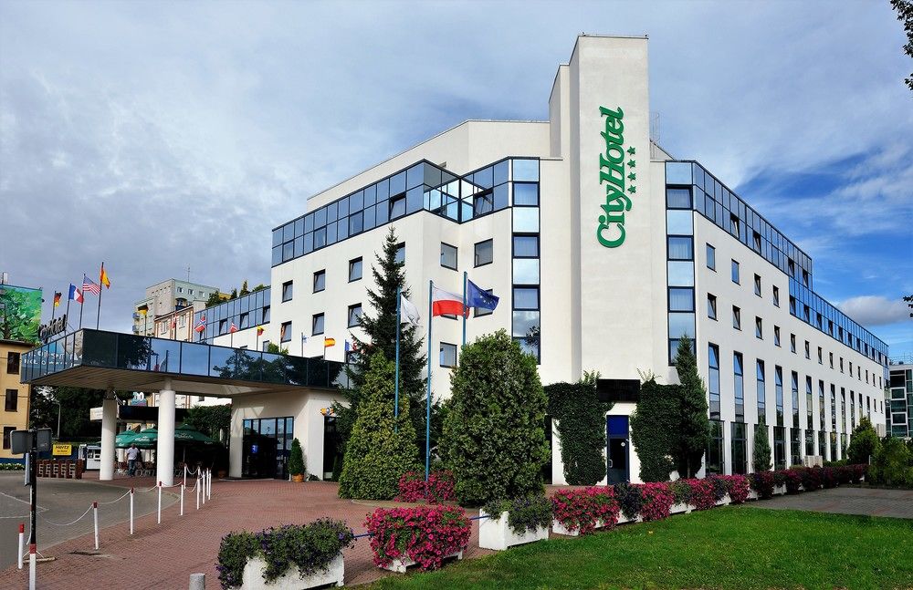 City Hotel Bydgoszcz image 1