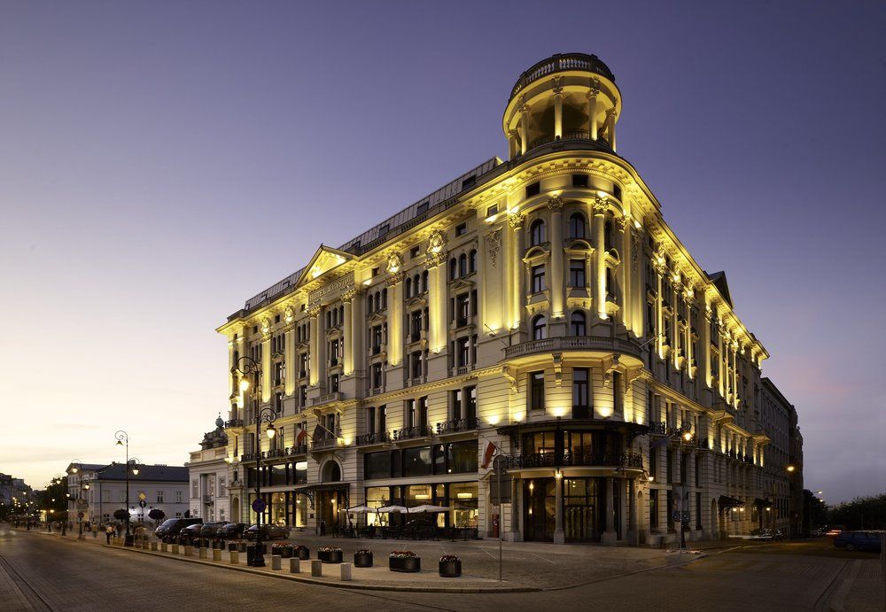 Hotel Bristol A Luxury Collection Hotel Warsaw image 1