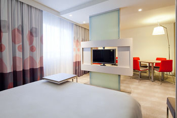 Guestroom View