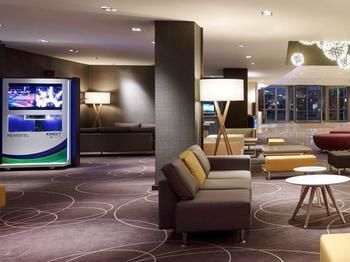 Hotel Front