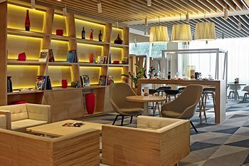 Hotel Lounge