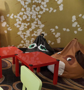 Childrens Area