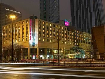 Hotel Front