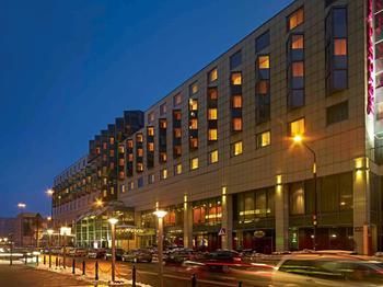 Hotel Front