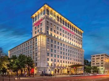 Hotel Front