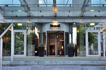 Hotel Entrance