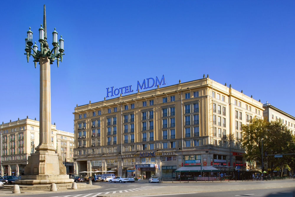 Hotel MDM City Centre image 1