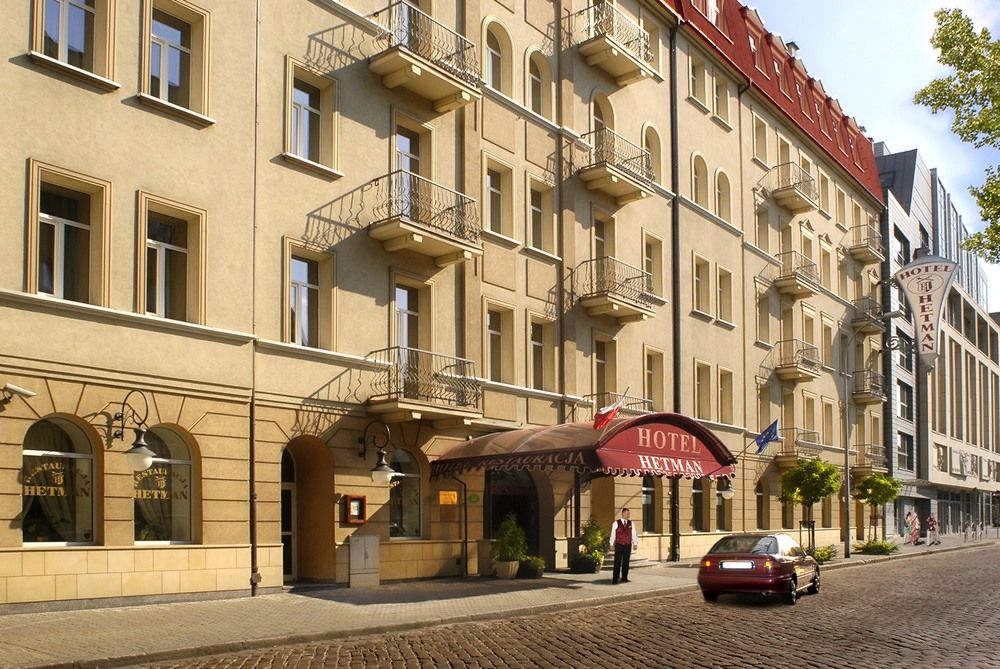 Hotel Hetman Warsaw image 1