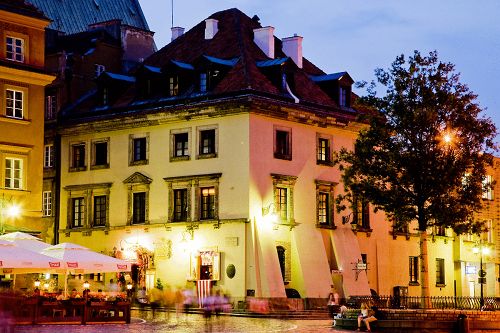 Castle Inn Warsaw 바르샤바 올드 타운 Poland thumbnail